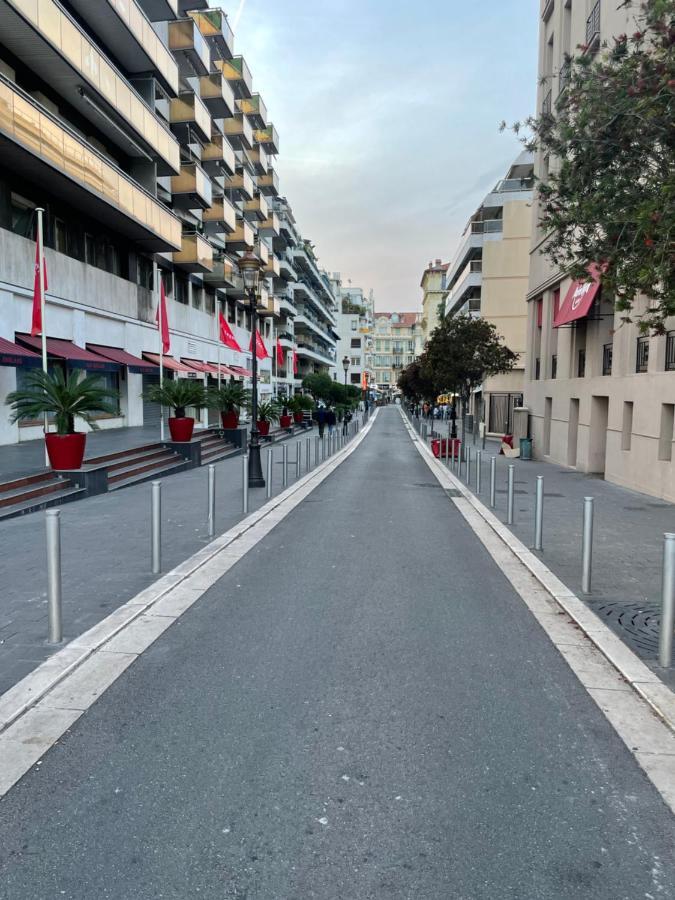 Apart Nissa Bella Centre / Promenade Des Anglais Nice Dış mekan fotoğraf