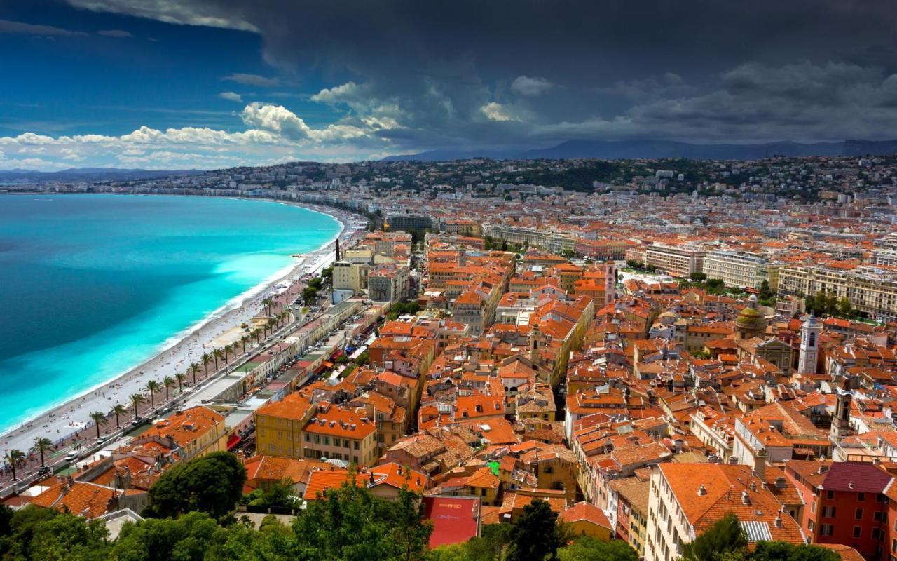 Apart Nissa Bella Centre / Promenade Des Anglais Nice Dış mekan fotoğraf